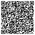 QR code with CVS contacts