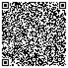QR code with H & H Instruments Inc contacts