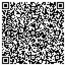 QR code with Halcyon Center contacts