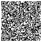 QR code with Hearing-Ear Dogs of New Englad contacts