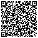 QR code with S M V I Inc contacts