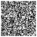 QR code with J & J Tree Service contacts