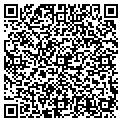 QR code with Pfs contacts