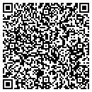 QR code with I am For Kids contacts