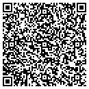 QR code with M C Community Service contacts