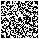 QR code with Toews Gene T contacts