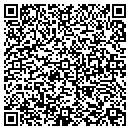 QR code with Zell James contacts