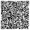 QR code with P160 Inc contacts