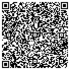 QR code with University of CA San Francisco contacts