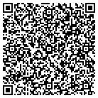 QR code with B & R Marine & Cycle Inc contacts