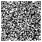 QR code with C & S Home Care Plus contacts