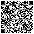 QR code with D J Allen contacts