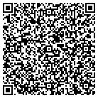 QR code with WE CARE Home Care Inc contacts