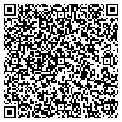 QR code with Helena's Glass House contacts
