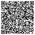 QR code with Yes House contacts