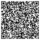 QR code with His Mission Inc contacts
