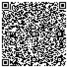 QR code with J E C Management Counseling Inc contacts