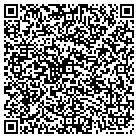 QR code with Oberlin Community Service contacts