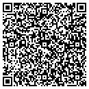 QR code with E Z Staffing Agency contacts