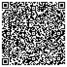 QR code with Tyrell Emergency Medical Service contacts