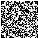 QR code with H & R Block Tax Service contacts