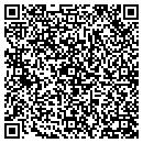 QR code with K & R Properties contacts