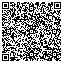 QR code with M C's First Aid And Cpr contacts