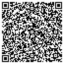 QR code with Harvest Center contacts