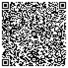 QR code with Family & Youth Service Div contacts