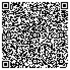 QR code with Rhode Island Dahlia Society contacts