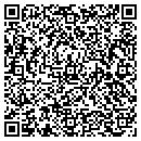 QR code with M C Health Advisor contacts