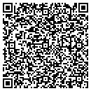 QR code with C & C Surfaces contacts