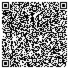 QR code with Uzima Springs Massage & Wllnss contacts