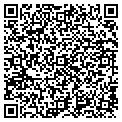 QR code with Mdha contacts