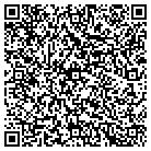 QR code with D D Group Home Service contacts