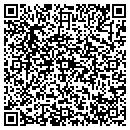 QR code with J & A Home Service contacts