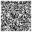 QR code with J & R Home Service contacts