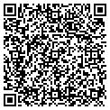 QR code with Jps contacts