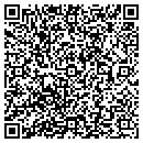 QR code with K & T Delivery Service LLC contacts
