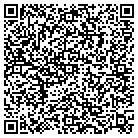 QR code with E & R Intl Seafood Inc contacts