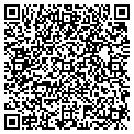 QR code with Drm contacts