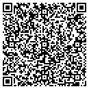 QR code with U M Army contacts
