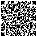 QR code with E & E Enterprise Corp contacts