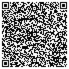 QR code with G & C Service Center L L C contacts