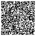 QR code with H I S contacts