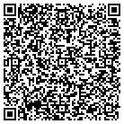 QR code with Oaks Manor Conference Center contacts