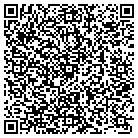 QR code with Hindbaugh Family Adult Home contacts