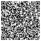 QR code with J & J Builders & Developers contacts