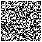 QR code with H & R Block Tax Service contacts