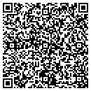 QR code with T K Ranch Dorm 2 contacts